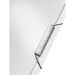Eckspanner Style mit 3 Klappen A4 für 150Blatt arktik weiß PP Leitz 3977-00-04 Produktbild Additional View 1 S