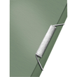 Eckspanner Style mit 3 Klappen A4 für 150Blatt seladon grün PP Leitz 3977-00-53 Produktbild Additional View 1 S