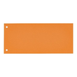 Trennstreifen Oxford 24x10,5cm orange 190g Karton 100421026 (PACK=100 STÜCK) Produktbild