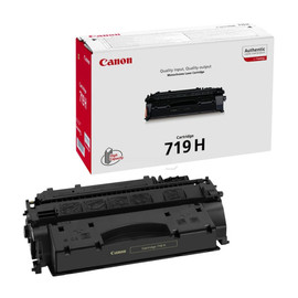 Toner 719H für I-Sensys LBP-6300/ MF-5840 6400Seiten schwarz Canon 3480B002 Produktbild