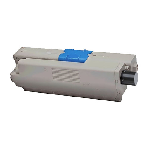 Toner für C301DN/MC342 2200Seiten schwarz OKI 44973536 Produktbild Front View L