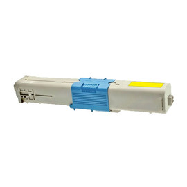 Toner für C301DN/MC342 1500Seiten yellow OKI 44973533 Produktbild