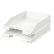 Briefkorb Standard für A4 243x57x335mm weiß Kunststoff HAN 1027-X-12 Produktbild Additional View 1 S