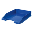 Briefkorb Standard für A4 243x57x335mm blau Kunststoff HAN 1027-X-14 Produktbild