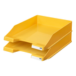 Briefkorb Standard für A4 243x57x335mm gelb Kunststoff HAN 1027-X-15 Produktbild Additional View 1 S