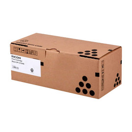 Toner SPC311N für Africo SPC312DN/ SPC231N/SPC232DN 7200Seiten schwarz Ricoh 407634 Produktbild
