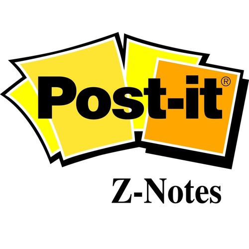 Haftnotizen Post-it Super Sticky Z-Notes 76x76mm gelb Z-Faltung Papier 3M R33012SY (ST=90 BLATT) Produktbild Additional View 5 L