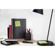 Haftnotizen Post-it Super Sticky Notes Promotion 76x76mm neon Papier 3M 654SE24P (PACK=21X90BLATT + 3X90BLATT GRATIS) Produktbild Additional View 7 S