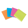 Haftnotizen Post-it Super Sticky Notes Promotion 76x76mm neon Papier 3M 654SE24P (PACK=21X90BLATT + 3X90BLATT GRATIS) Produktbild Additional View 2 S