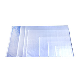 Planschutzhüllen A1 640x900mm verschließbar transparent Böck (PACK=20 STÜCK) Produktbild