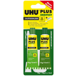 2-Komponenten-Klebstoff Plus Endfest neue Formel 33g Tube Härter+Binder UHU 45670 (SCH=33 GRAMM) Produktbild