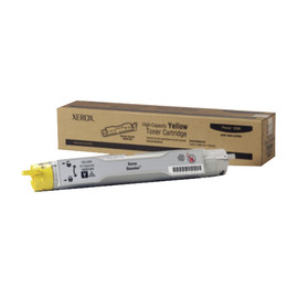 Toner für Phaser 6300 7000Seiten yellow Xerox 106R01084 Produktbild