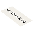Endlosetikettenkartusche 50mmx22m weiß Icon Leitz 7006-00-01 (ST=22 METER) Produktbild Additional View 2 S
