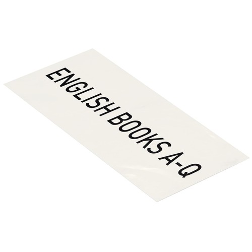 Endlosetikettenkartusche 50mmx22m weiß Icon Leitz 7006-00-01 (ST=22 METER) Produktbild Additional View 2 L