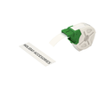 Endlosetikettenkartusche 25mmx22m weiß Icon Leitz 7009-00-01 (ST=22 METER) Produktbild Additional View 1 S