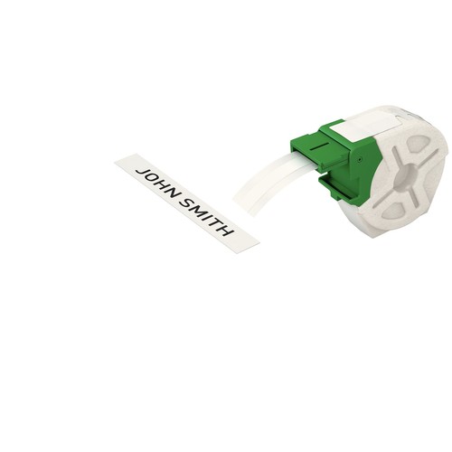 Endlosetikettenkartusche 12mmx22m weiß Icon Leitz 7011-00-01 (ST=22 METER) Produktbild Additional View 1 L