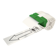 Endlosetikettenkartusche 88mmx10m Plastik weiß Icon Leitz 7016-00-01 (ST=10 METER) Produktbild Additional View 1 S
