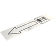 Endlosetikettenkartusche 88mmx10m Plastik weiß Icon Leitz 7016-00-01 (ST=10 METER) Produktbild Additional View 2 S