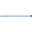 Fasermaler Pen 68 1mm Rundspitze kobaltblau hell Stabilo 68/11 Produktbild Additional View 1 S
