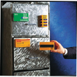 Magnetband 3m x 12,5mm braun selbstklebend Legamaster 7-186100 Produktbild Additional View 1 S