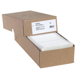 Endlosetiketten 101,60x73,80mm weiß 1-bahnig Herma 8203 (PACK=2000 STÜCK) Produktbild
