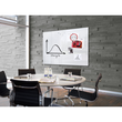 Glas-Magnetboard artverum 1200x900x15mm super-weiß inkl. Magnete Sigel GL211 Produktbild Additional View 2 S