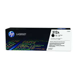 Toner 312A  für Color LaserJet Pro MFP M476 2700Seiten schwarz HP CF380A Produktbild