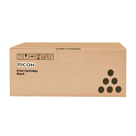 Toner für Aficio SP C252DN 6500 Seiten schwarz Ricoh 407716 Produktbild