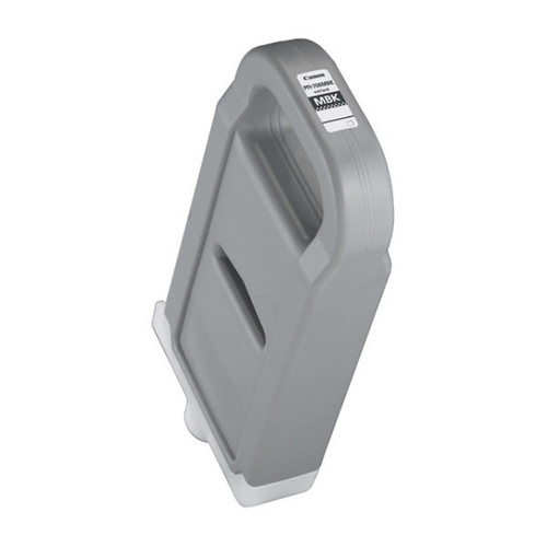 Tintenpatrone PFI-706MKB für Canon Imageprograf IPF 8300/8400/9400 700ml schwarz matt Canon 6680B001 Produktbild Front View L