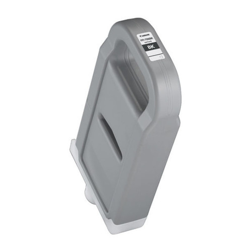 Tintenpatrone PFI-706BK für Canon Imageprograf IPF 8300/8400/9400 700ml schwarz Canon 6681B001 Produktbild Front View L