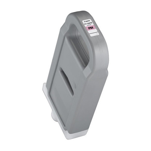 Tintenpatrone PFI-706PM für Canon Imageprograf IPF 8300/8400/9400 700ml FOTOmagenta Canon 6686B001 Produktbild Front View L