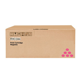 Toner für Aficio SP C252DN 6000 Seiten magenta Ricoh 407718 Produktbild