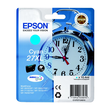 Tintenpatrone 27XL für Epson WF3620/ 7110DTW/7600 10,4ml cyan Epson T271240 Produktbild