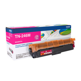 Toner für Brother HL-3152CDW/3172CDW 2200Seiten magenta Brother TN-246M Produktbild