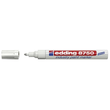 Industry Painter 8750 2-4mm Rundspitze weiß Edding 4-8750049 Produktbild