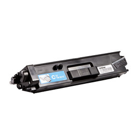 Toner für Brother DCP-L8400CDN/HL-L8300/ MFC-L8600CDW 1500Seiten cyan Brother TN-321C Produktbild