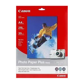 Fotopapier Inkjet PP-201 A3+ 260g weiß Canon 2311B021 (PACK=20 BLATT) Produktbild