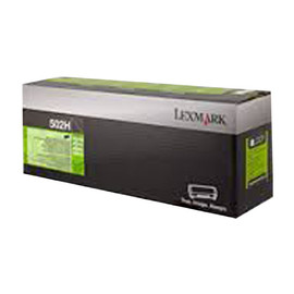 Toner für MS310DN 5000Seiten schwarz Lexmark 50F2H00 Produktbild