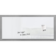 Glas-Magnetboard artverum 1300x550x15mm super-weiß inkl. Magnete Sigel GL241 Produktbild
