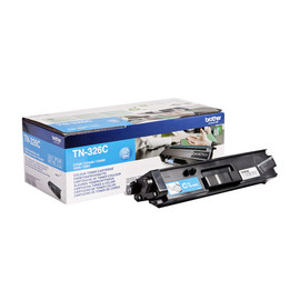 Toner für Brother HL-L8250/MFC-L8600 3500Seiten cyan Brother TN-326C Produktbild