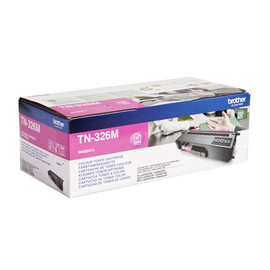 Toner für Brother HL-L8250/MFC-L8600 3500Seiten magenta Brother TN-326M Produktbild