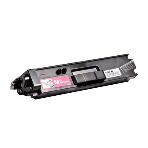 Toner für Brother HL-L8250/MFC-L8600 3500Seiten magenta Brother TN-326M Produktbild Additional View 1 L