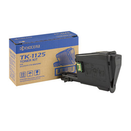 Toner TK-1125 für FS1061DN/1325MFP 2500Seiten schwarz Kyocera 1T02M70NL1 Produktbild