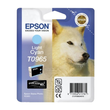 Tintenpatrone T0965 für Epson Stylus Photo R2880 11,4ml cyan hell Epson T096540 Produktbild
