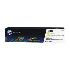 Toner 130A für Laserjet Pro MFP M170 1000 Seiten yellow HP CF352A Produktbild