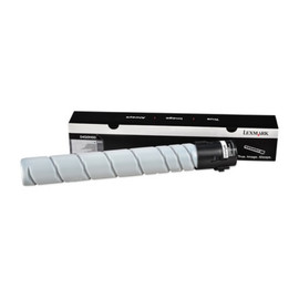Toner für MX 911DE 32500Seiten schwarz Lexmark 54G0H00 Produktbild
