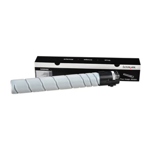 Toner für MX 911DE 32500Seiten schwarz Lexmark 54G0H00 Produktbild Front View L
