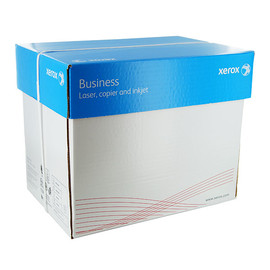 Kopierpapier Xerox Business A4 80g Quick Pack weiß ECF EU-Ecolabel 150CIE (PACK=2500 BLATT) Produktbild