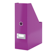 Stehsammler Click&Store 103x330x253mm violett Hartpappe PP Leitz 6047-00-62 Produktbild Additional View 1 S