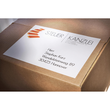 Etiketten Inkjet+Laser+Kopier 210x148mm auf A5 Bögen weiß Zweckform 6135 (PACK=200 STÜCK) Produktbild Additional View 4 S